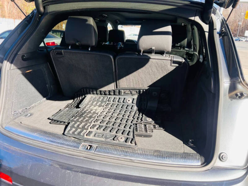 2015 Audi Q7 3.0T quattro S line Prestige