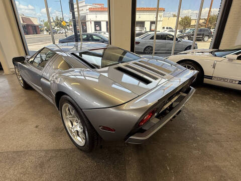 2006 Ford GT for sale at Gallery Junction in Orange CA