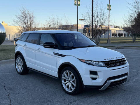 2013 Land Rover Range Rover Evoque Dynamic