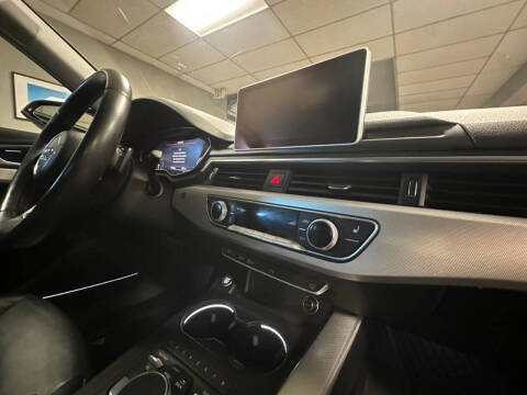 2017 Audi A4 2.0T quattro Premium Plus