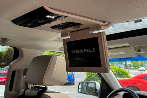 2018 GMC Yukon Denali