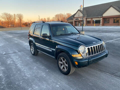 2005 Jeep Liberty for sale at CARLUX in Fortville IN
