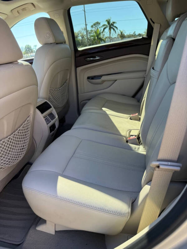 2014 Cadillac SRX Performance Collection