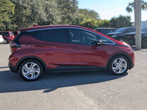 2022 Chevrolet Bolt EV 1LT