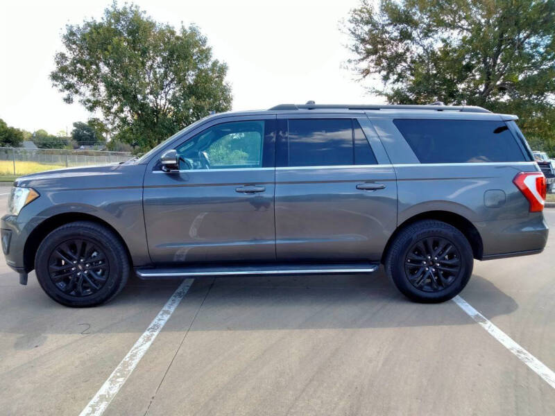 2020 Ford Expedition MAX XLT