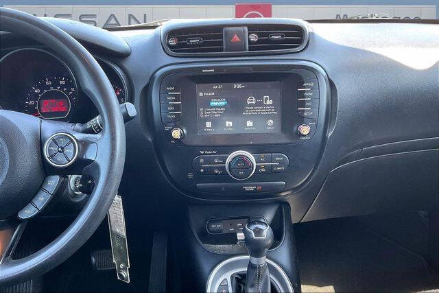 2019 Kia Soul +