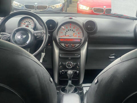 2013 MINI Countryman Cooper