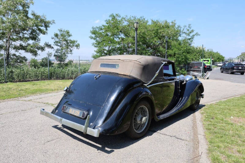 1948 Jaguar Mark IV