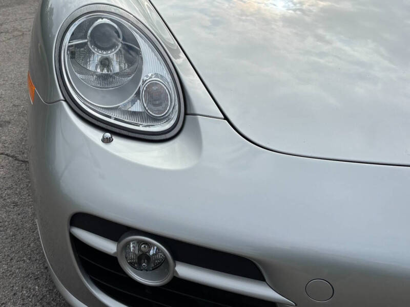 2006 Porsche Cayman S