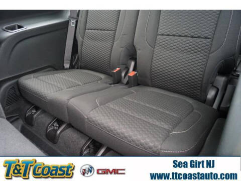 2019 GMC Acadia SLE-1