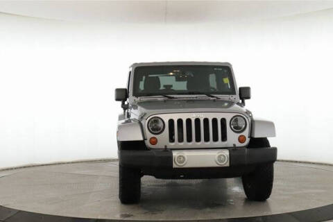 2013 Jeep Wrangler Unlimited