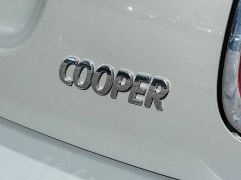 2015 MINI Hardtop 4 Door Cooper