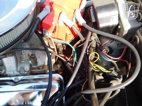 1968 Chevrolet Corvette