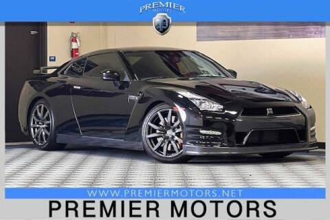2013 Nissan GT-R for sale at Premier Motors in Hayward CA