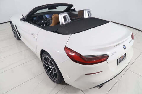 2020 BMW Z4 sDrive 30i