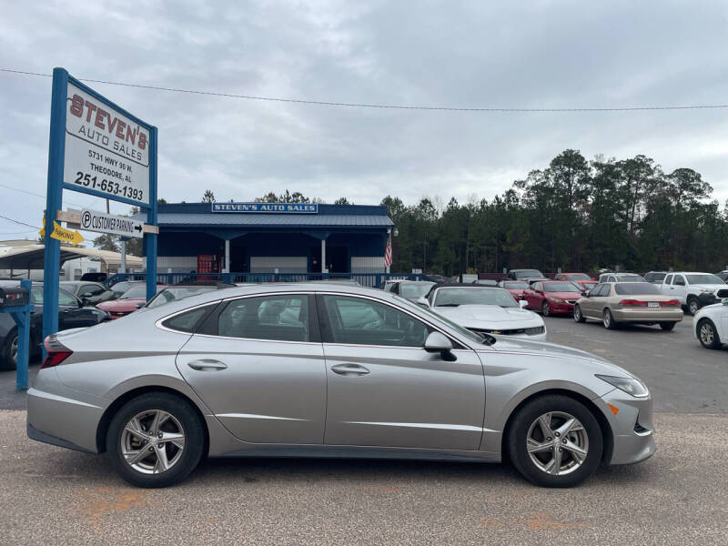 2021 Hyundai Sonata SE
