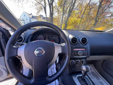 2014 Nissan Rogue Select S