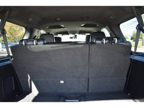 2017 Ford Expedition EL Limited