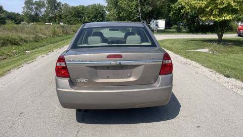 2007 Chevrolet Malibu LS