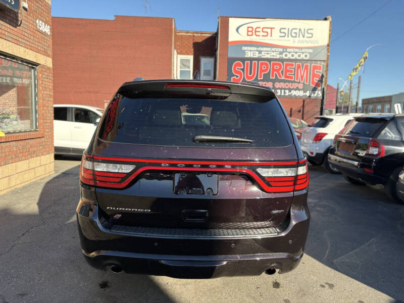 2024 Dodge Durango GT Plus