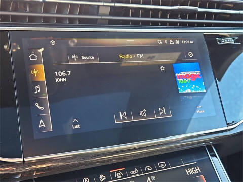 2019 Audi Q8 quattro Premium Plus 55 TFSI