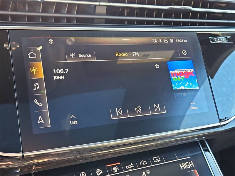 2019 Audi Q8 quattro Premium Plus 55 TFSI