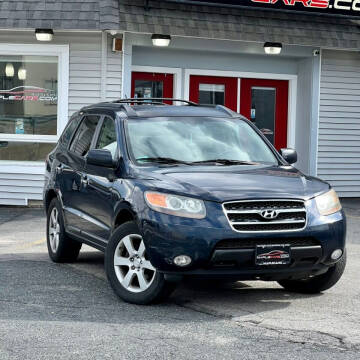 2007 Hyundai Santa Fe for sale at Maple Street Auto Center in Marlborough MA