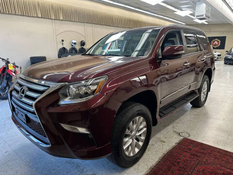 2018 Lexus GX 460