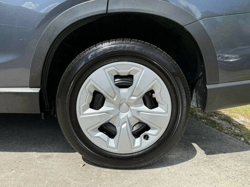 2024 Subaru Forester