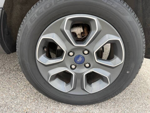2021 Ford EcoSport S