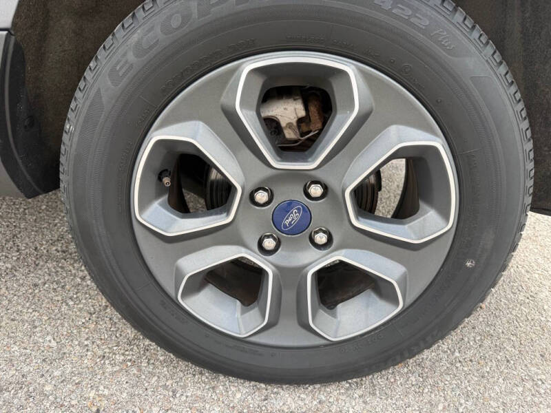 2021 Ford EcoSport S