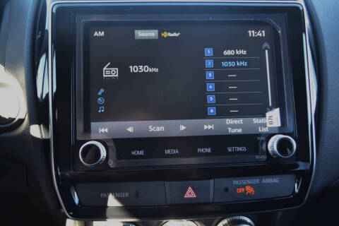 2025 Mitsubishi Outlander Sport LE