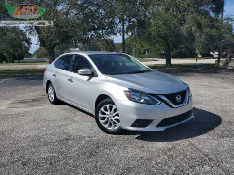 2019 Nissan Sentra for sale at GATOR'S IMPORT SUPERSTORE in Melbourne FL