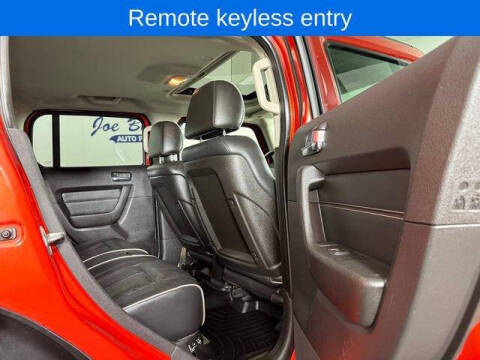 2008 HUMMER H3 Alpha