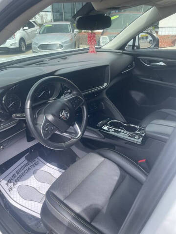 2023 Buick Envision Essence