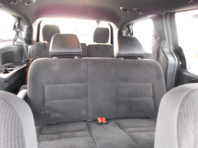 2019 Dodge Grand Caravan SE Plus