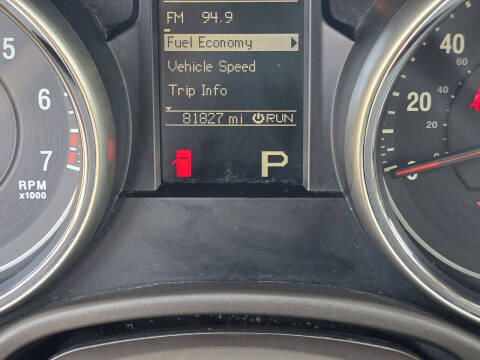 2011 Jeep Grand Cherokee Overland