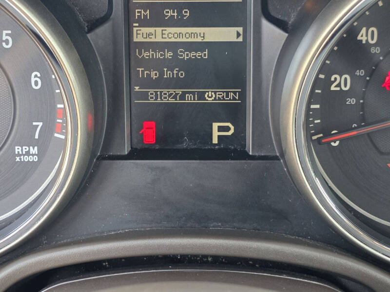 2011 Jeep Grand Cherokee Overland