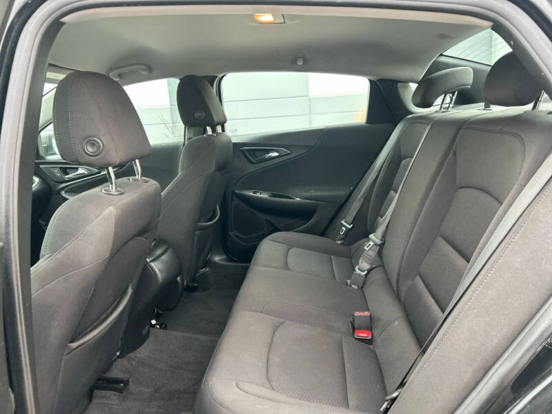 2020 Chevrolet Malibu LS