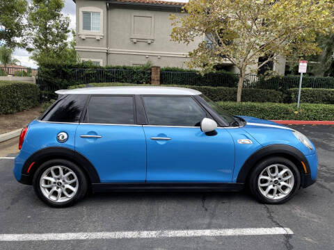 2015 MINI Hardtop 4 Door Cooper S