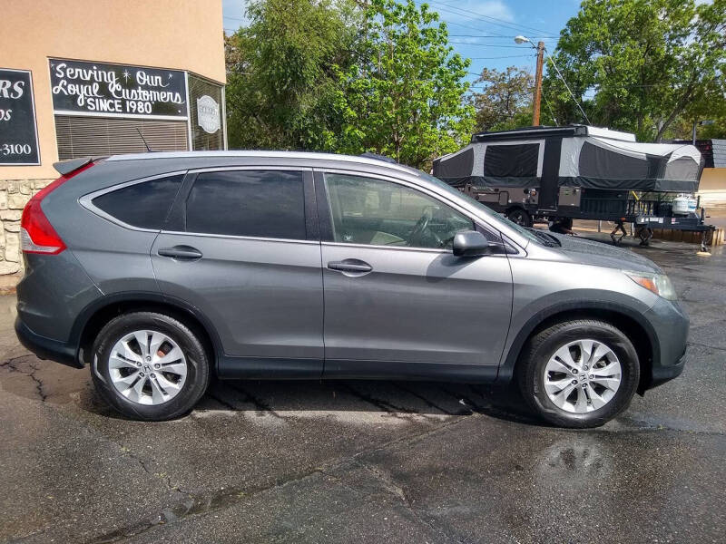 2012 Honda CR-V EX-L
