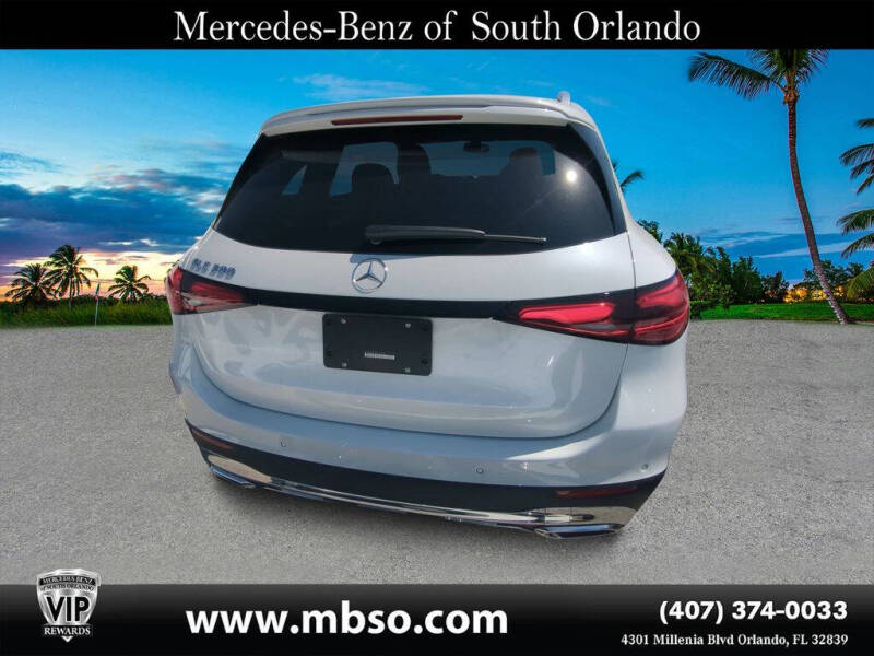 2025 Mercedes-Benz GLC GLC 300