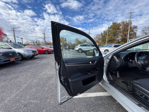 2017 Lexus GS 350 F SPORT