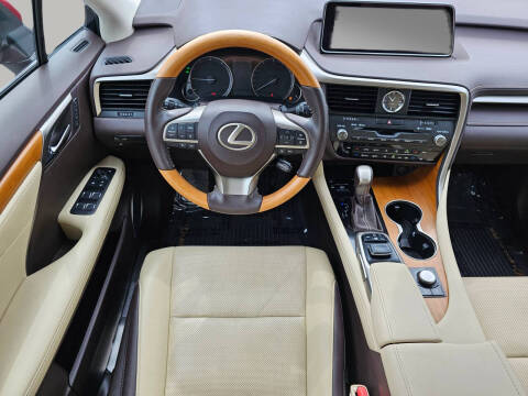 2016 Lexus RX 350 F SPORT