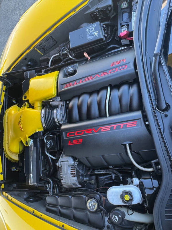 2009 Chevrolet Corvette