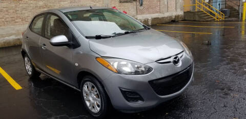 2011 Mazda MAZDA2 for sale at U.S. Auto Group in Chicago IL