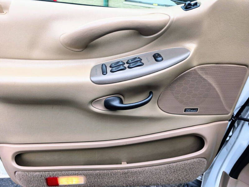 1998 Ford Expedition