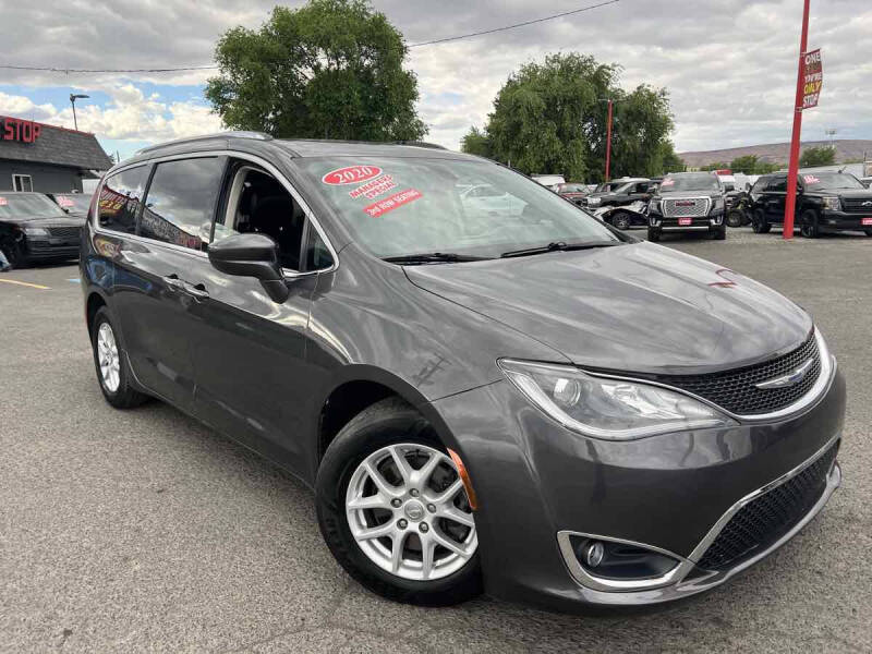2020 Chrysler Pacifica Touring L