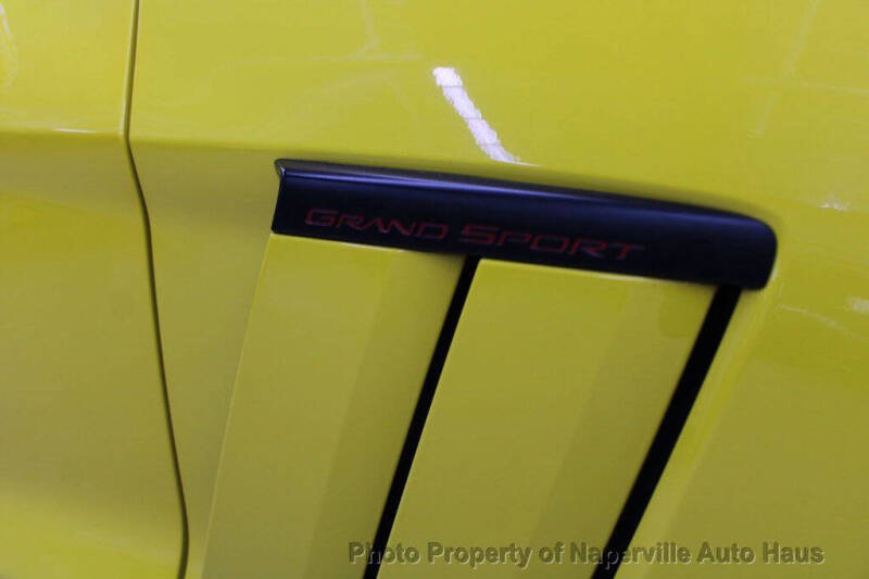 2012 Chevrolet Corvette Z16 Grand Sport