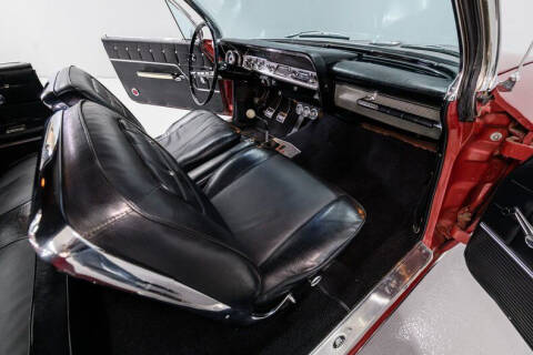 1962 Chevrolet Impala